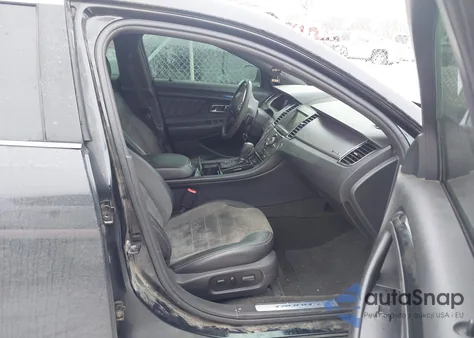 2014 Ford Taurus Sho z USA, uszkodzony, nr VIN 1FAHP2KT1EG140533